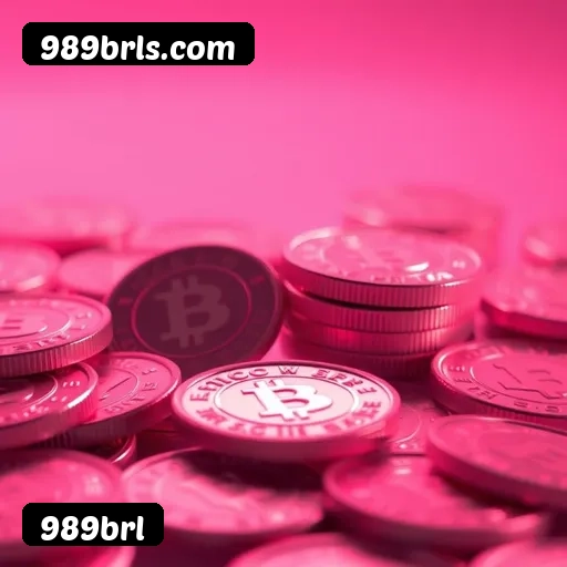 989brl bônus R$5.000 + 500 giros - Rollover 35x, prazo 30 dias, 38% taxa conversão