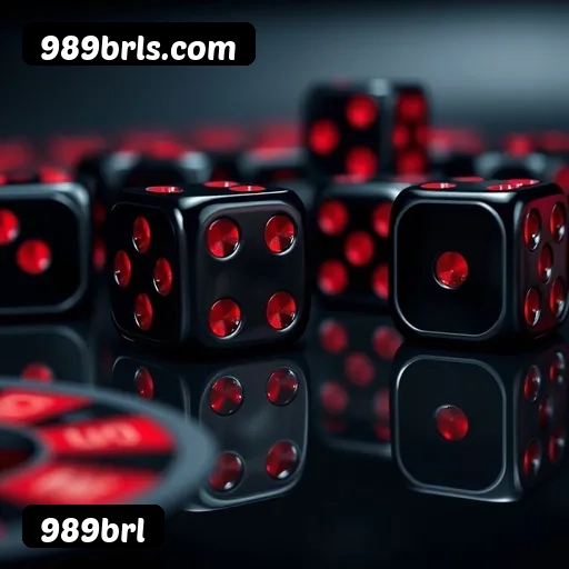 Tabela RTP dos jogos de cassino da 989brl
