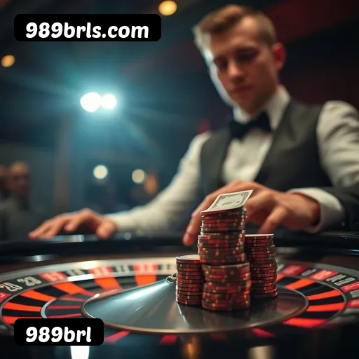 Níveis do programa VIP da 989brl